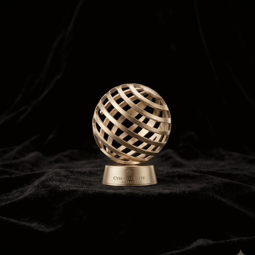 The award