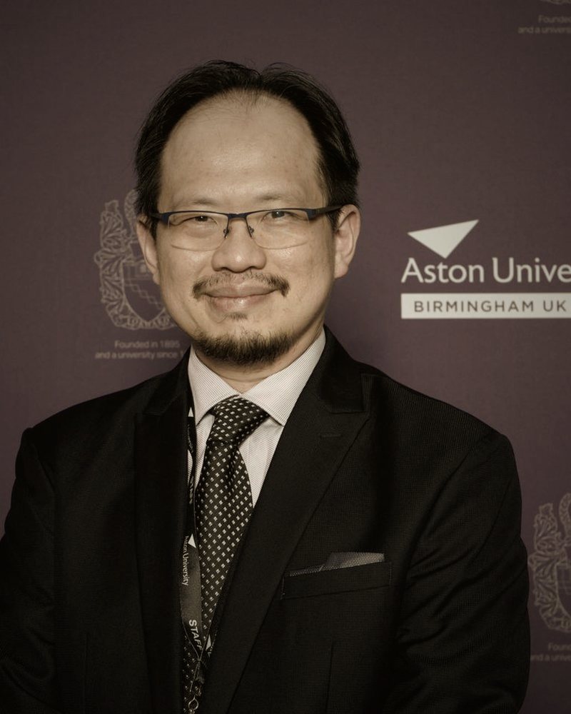 Prof. Victor Chang